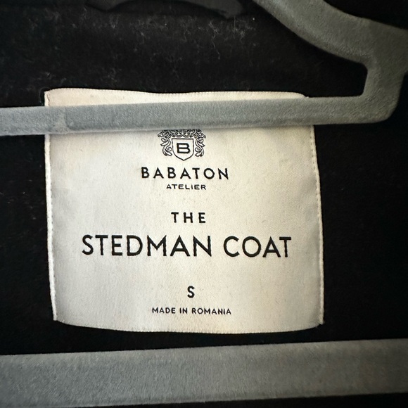 ARITIZIA - Babaton Steadman Coat - Picture 2 of 4